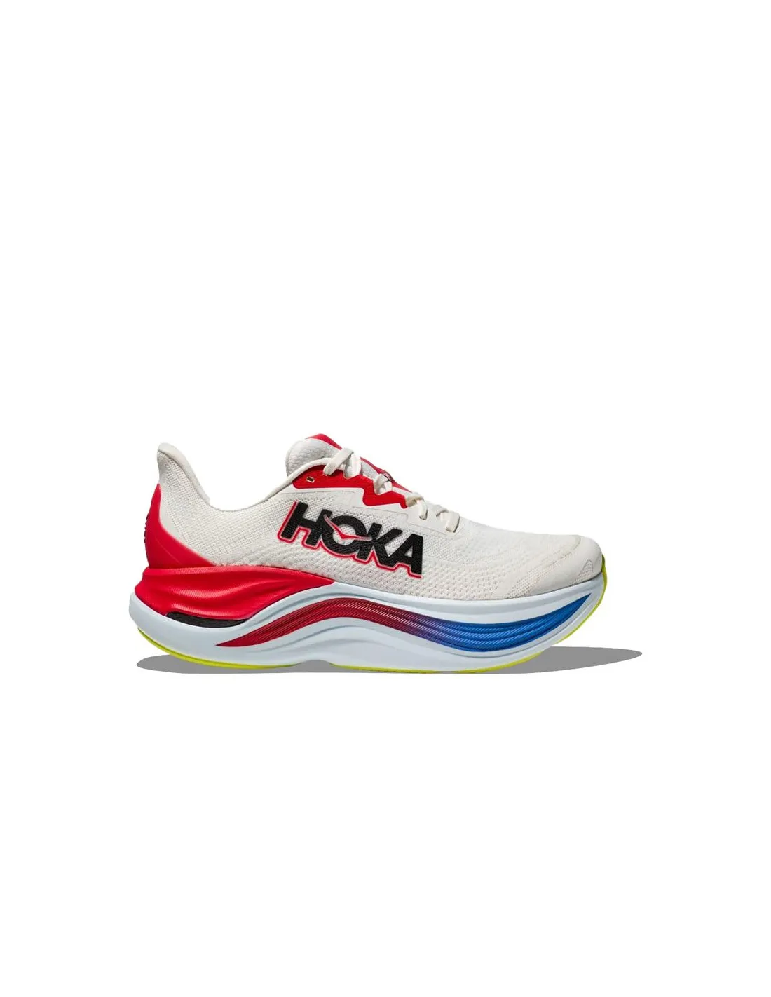 Zapatillas de Running Hoka Skyward X1 Hombre Blanc/Virtual B