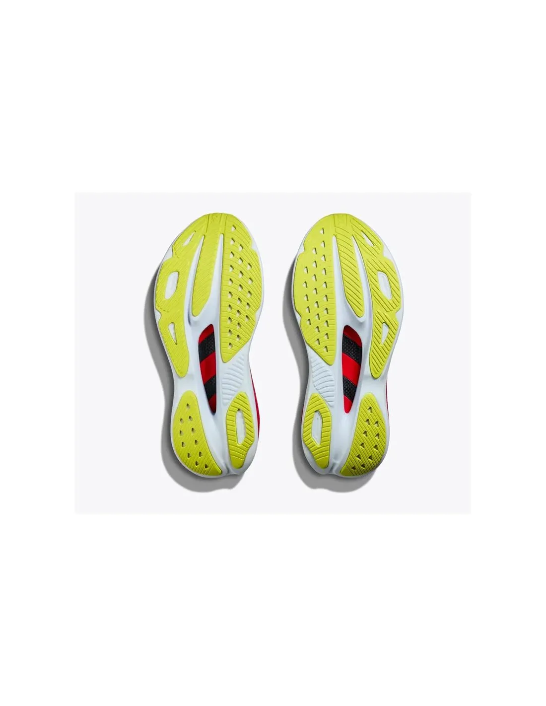 Zapatillas de Running Hoka Skyward X1 Hombre Blanc/Virtual B