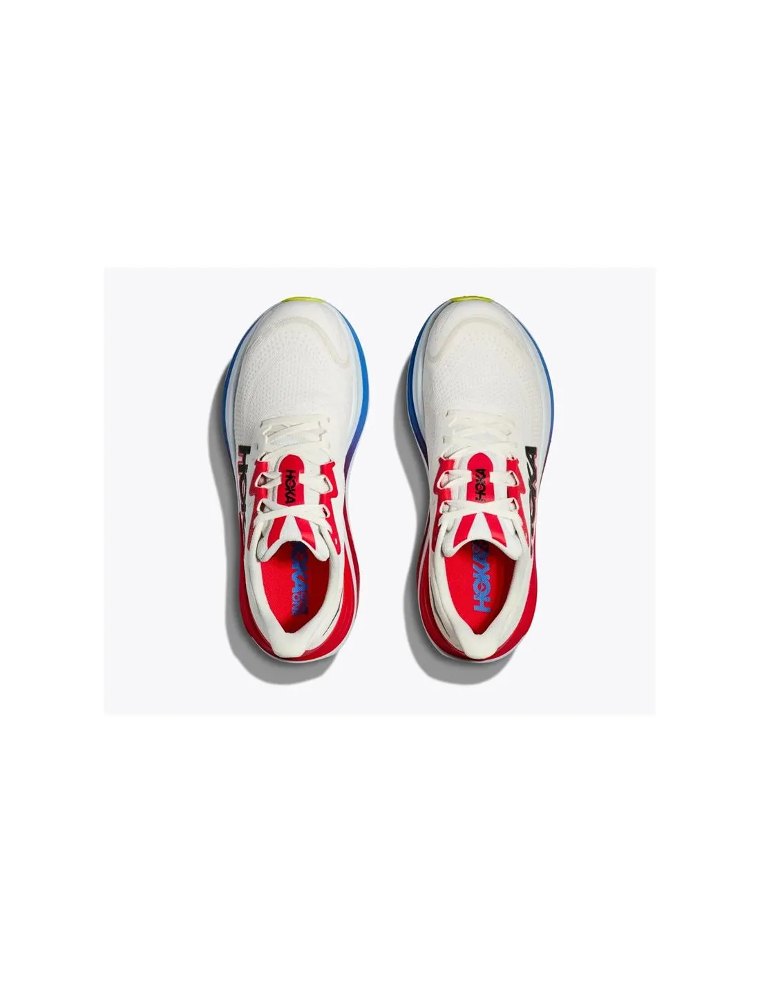 Zapatillas de Running Hoka Skyward X1 Hombre Blanc/Virtual B