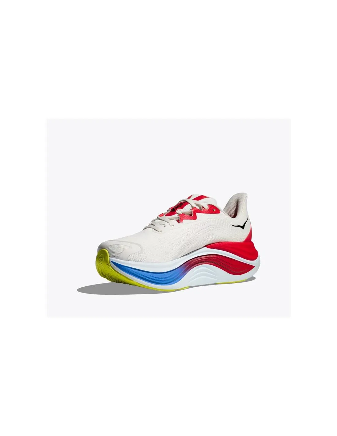 Zapatillas de Running Hoka Skyward X1 Hombre Blanc/Virtual B