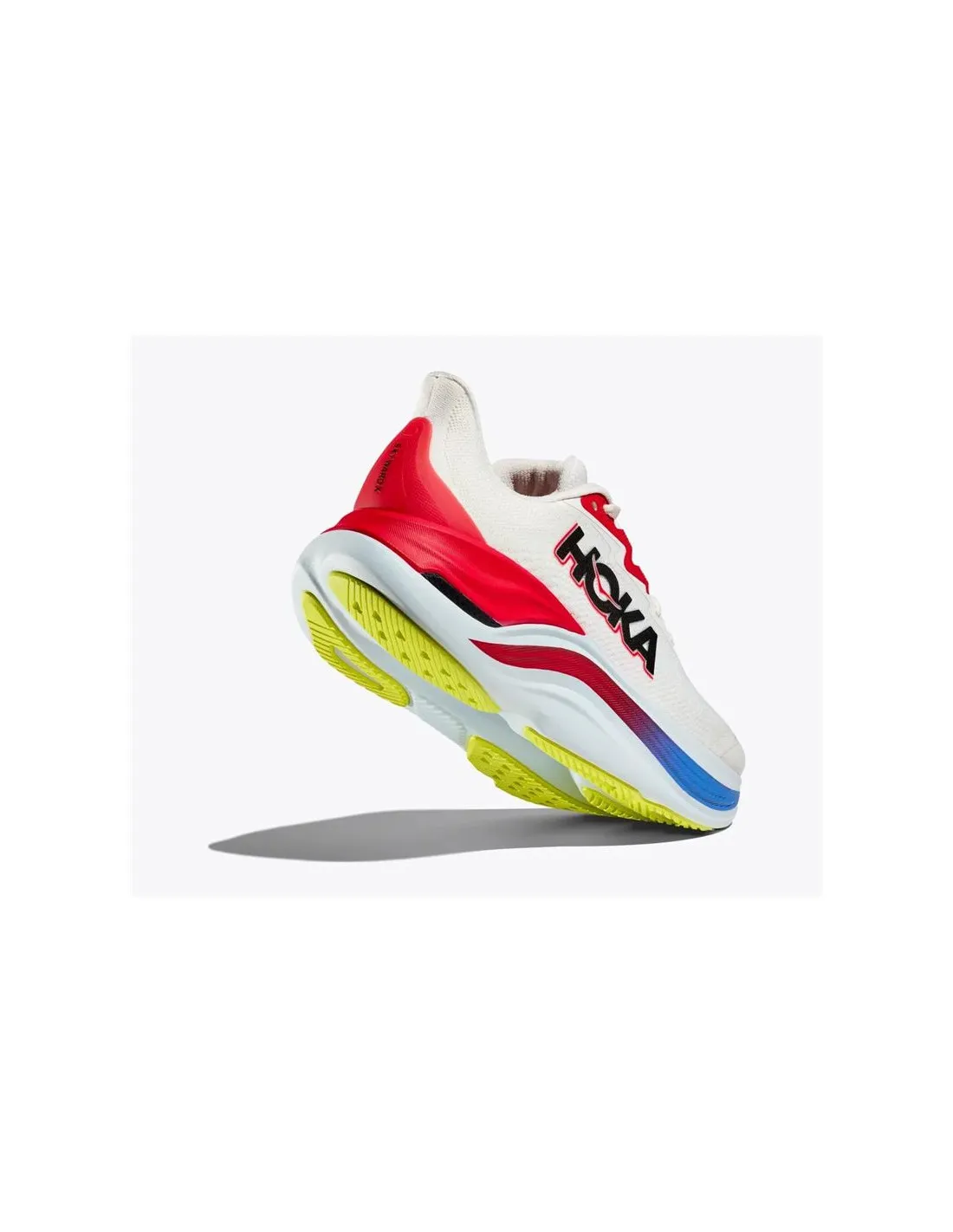 Zapatillas de Running Hoka Skyward X1 Hombre Blanc/Virtual B