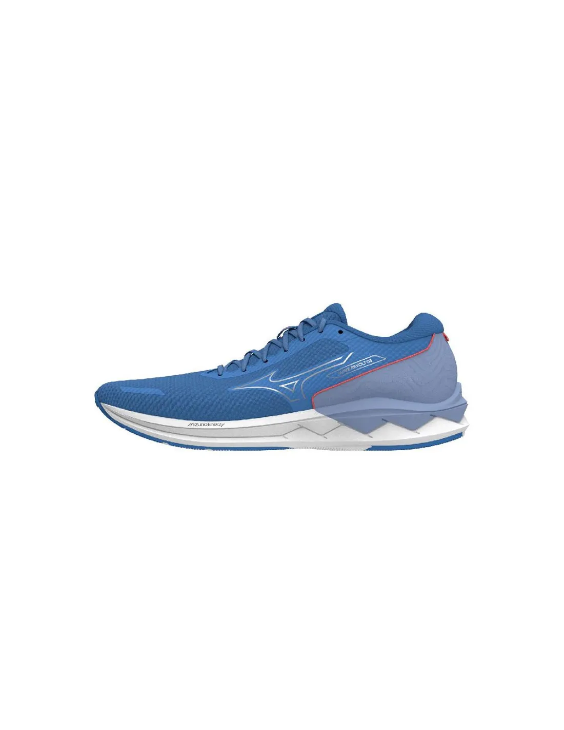 Zapatillas de Running Mizuno Wave Revolt 3 Azul Mujer