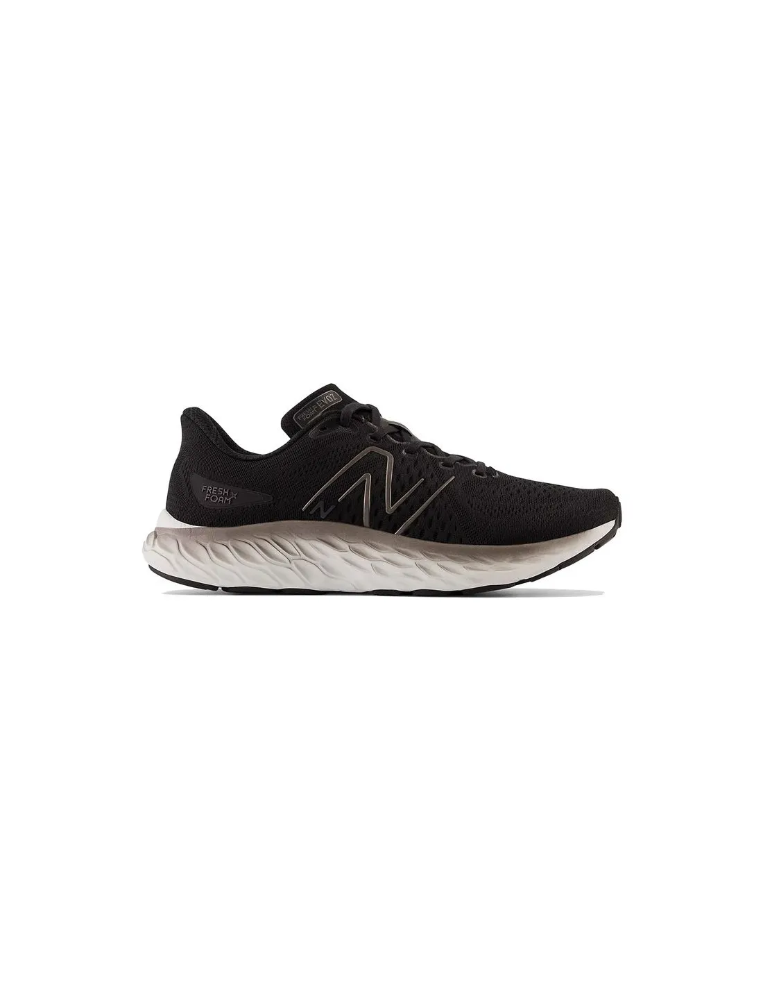 Zapatillas de Running New Balance Fresh Foam X Evoz V3 Black Hombre