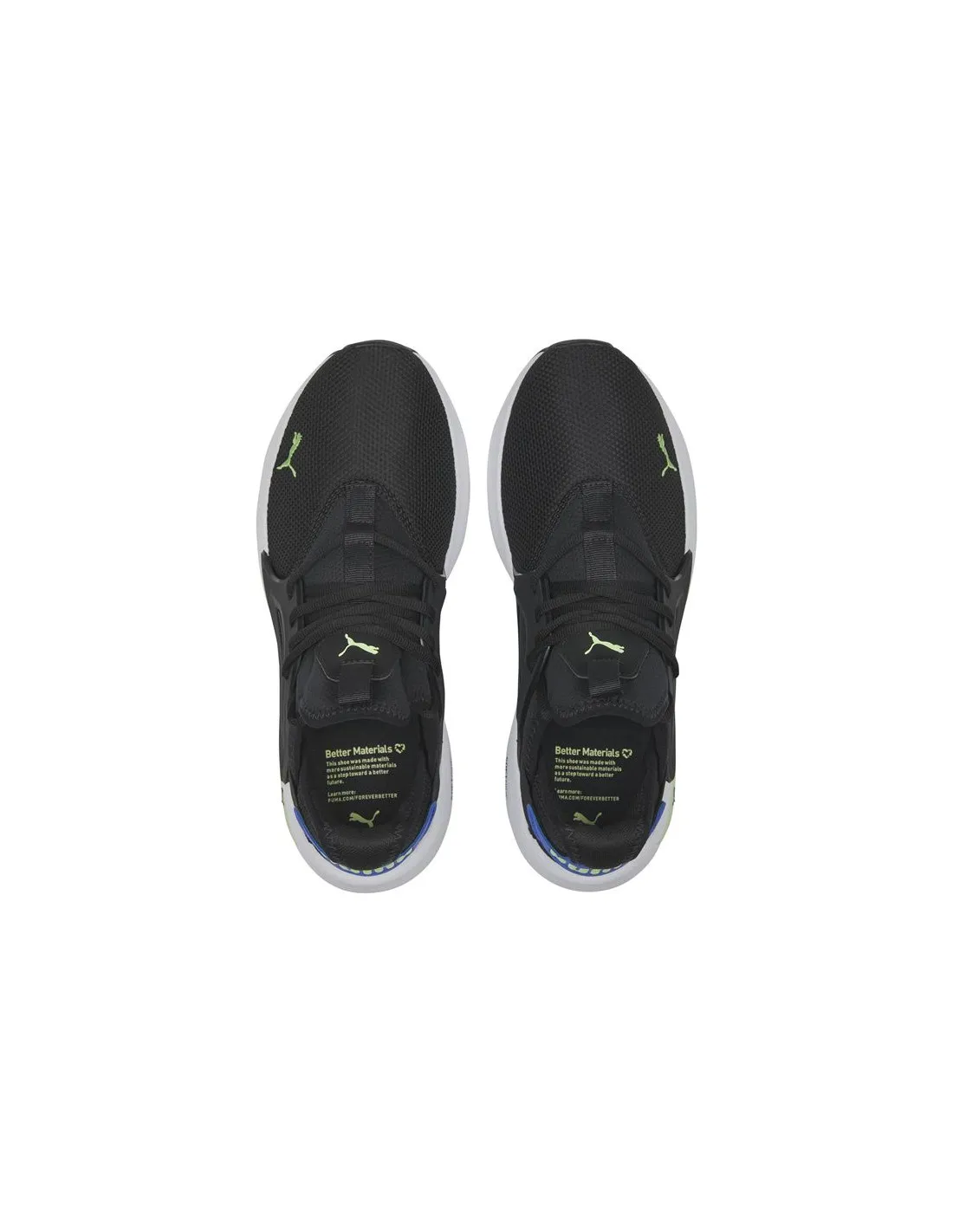Zapatillas de Running Puma Softride Enzo Evo Be Black