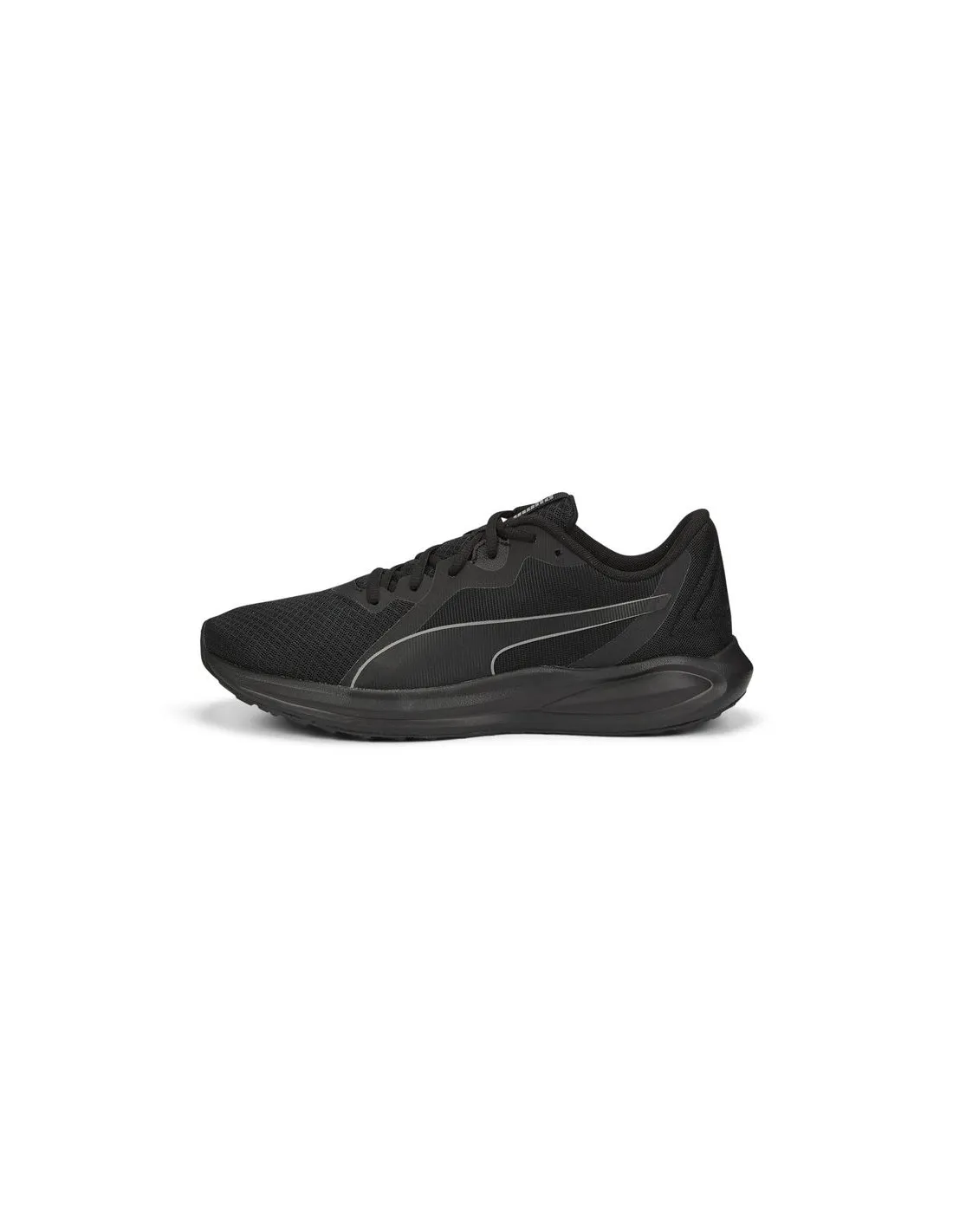 Zapatillas De Running Puma Twitch Runner Fresh Negro