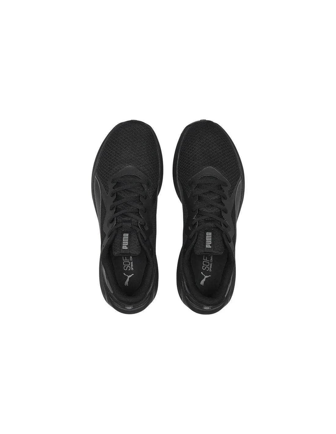 Zapatillas De Running Puma Twitch Runner Fresh Negro