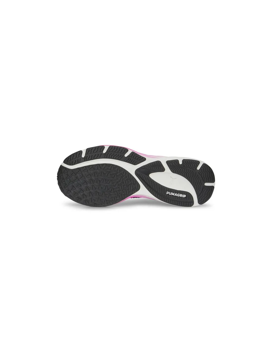 Zapatillas De Running Puma Velocity Nitro 2 Fad Mujer Negro