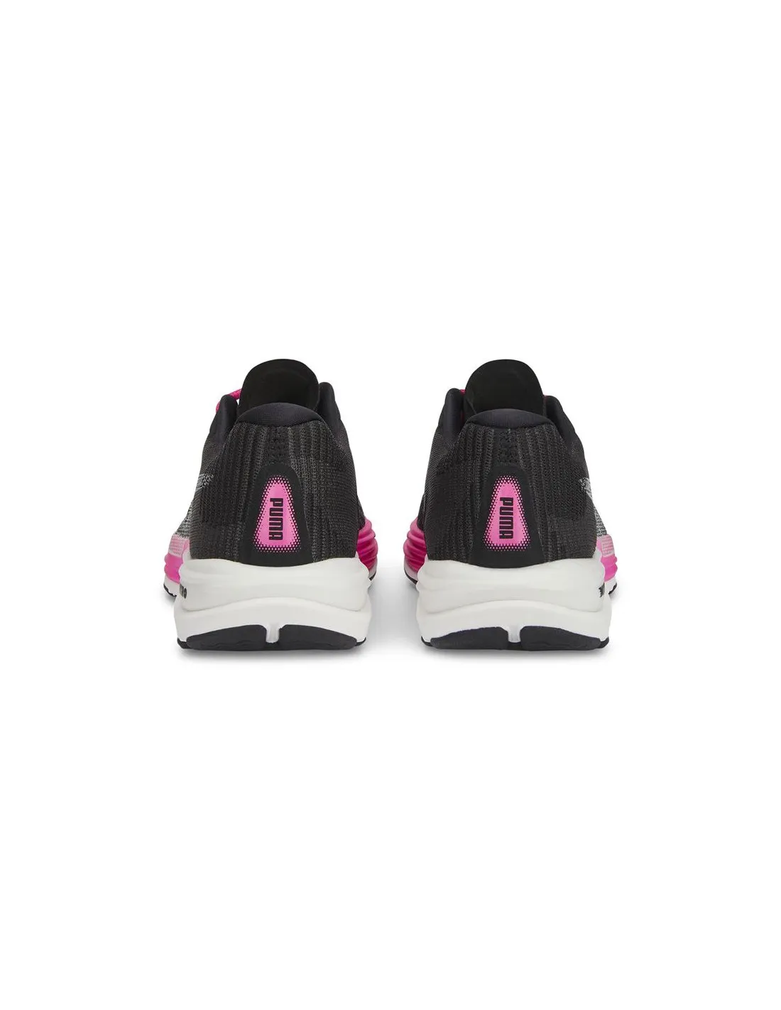Zapatillas De Running Puma Velocity Nitro 2 Fad Mujer Negro