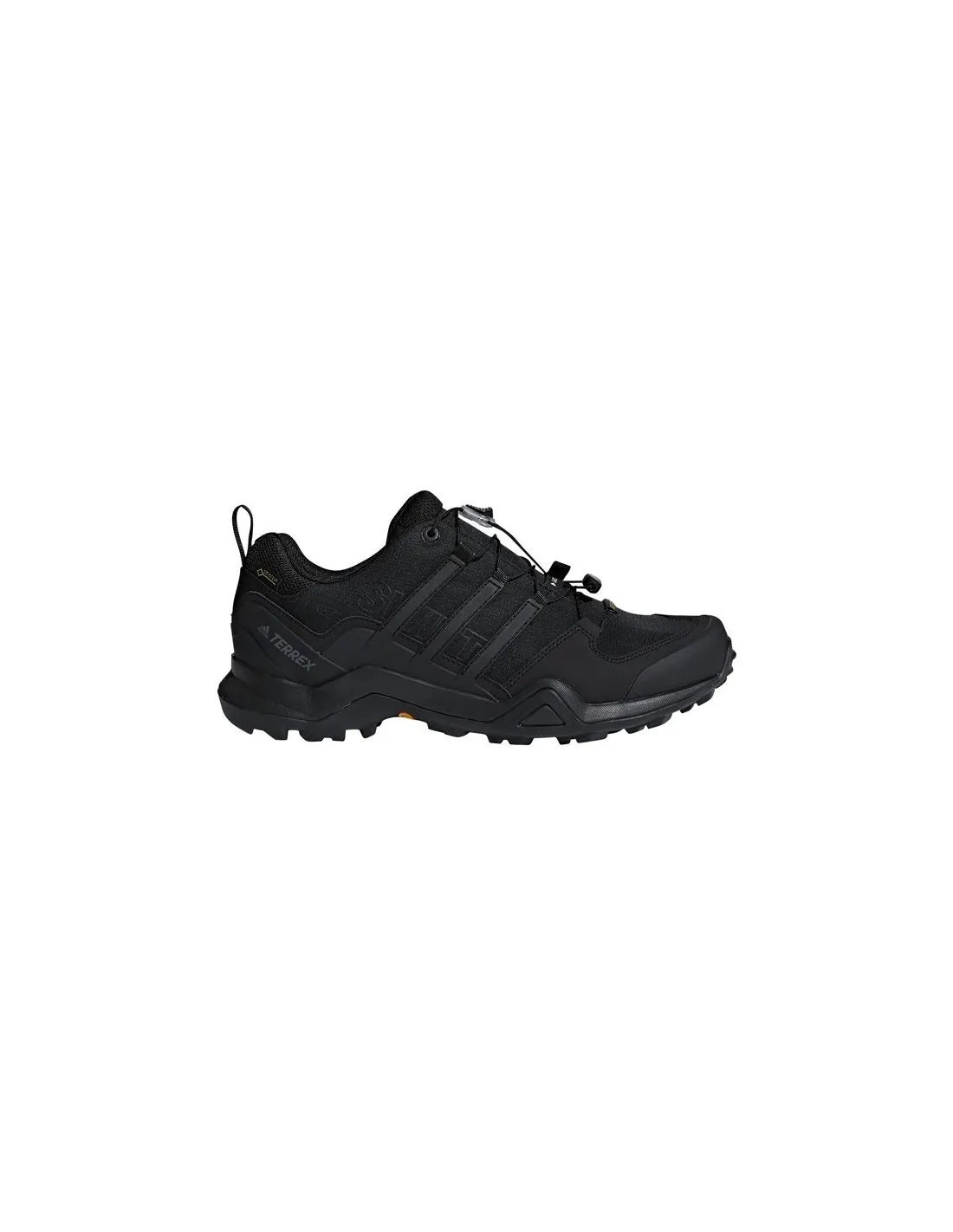 ZAPATILLAS DE SENDERISMO ADIDAS TERREX SWIFT R2 GORETEX HIKING M BLACK