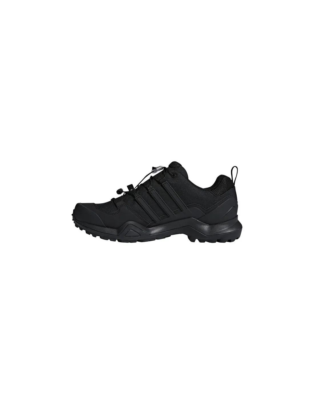 ZAPATILLAS DE SENDERISMO ADIDAS TERREX SWIFT R2 GORETEX HIKING M BLACK