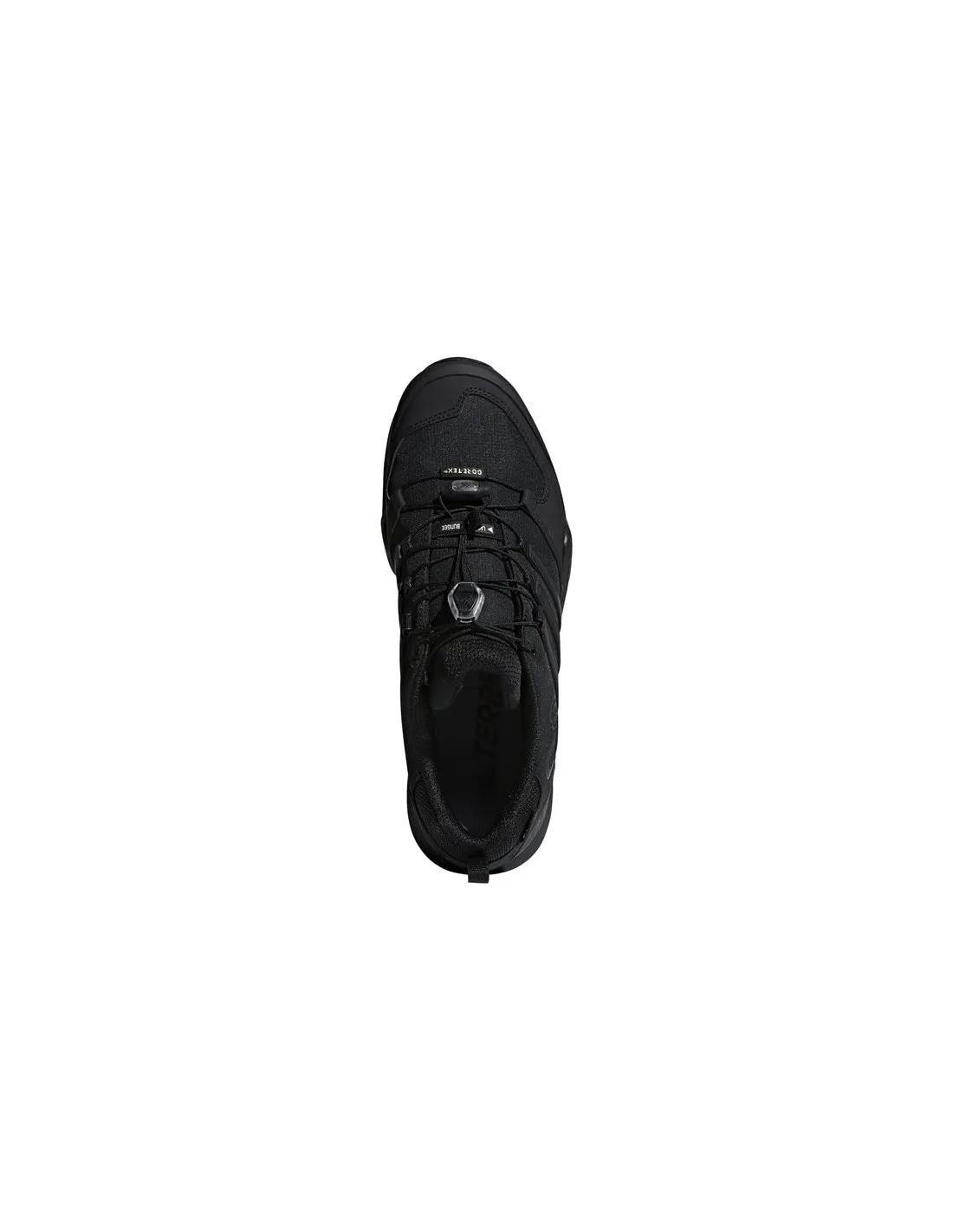 ZAPATILLAS DE SENDERISMO ADIDAS TERREX SWIFT R2 GORETEX HIKING M BLACK