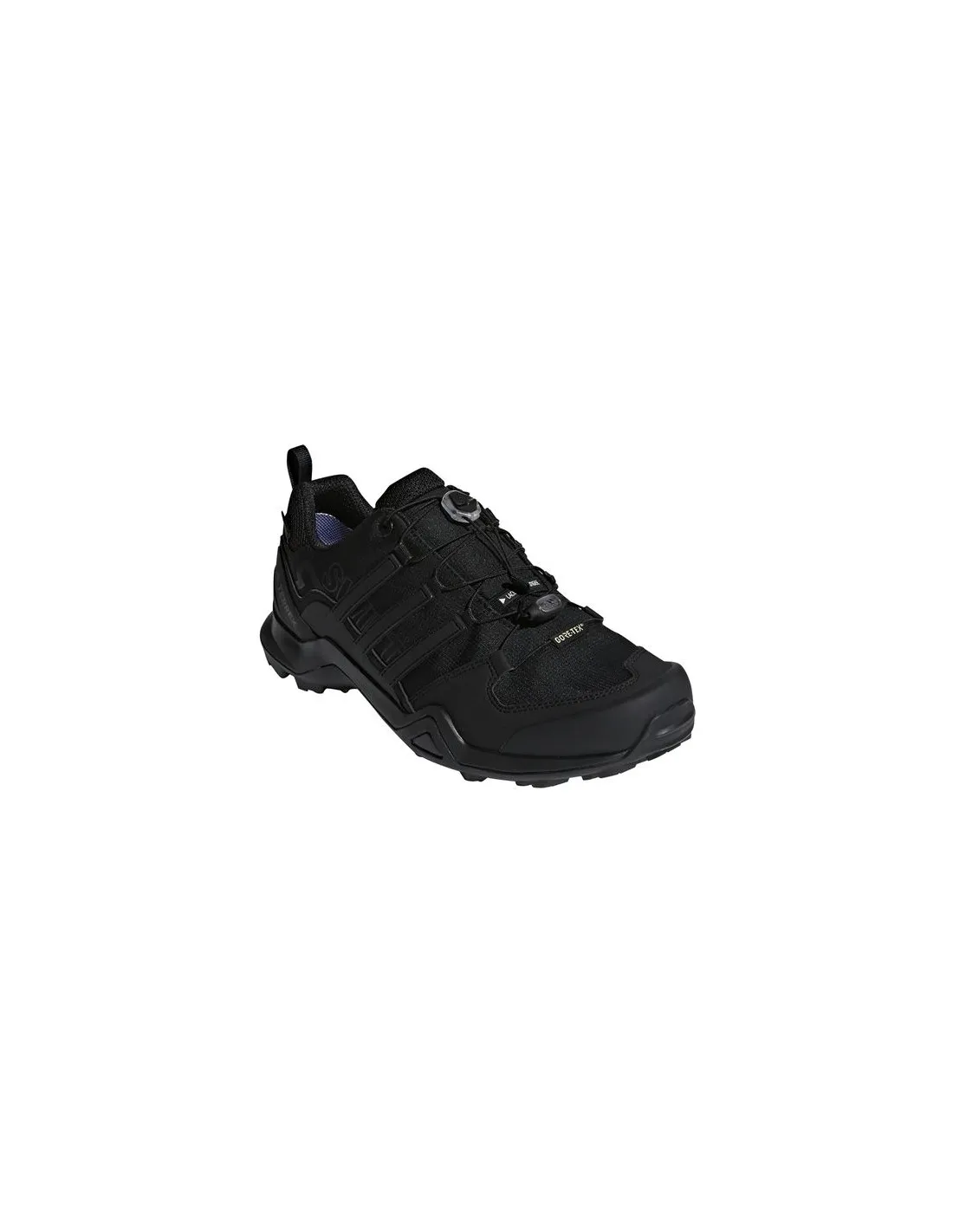 ZAPATILLAS DE SENDERISMO ADIDAS TERREX SWIFT R2 GORETEX HIKING M BLACK