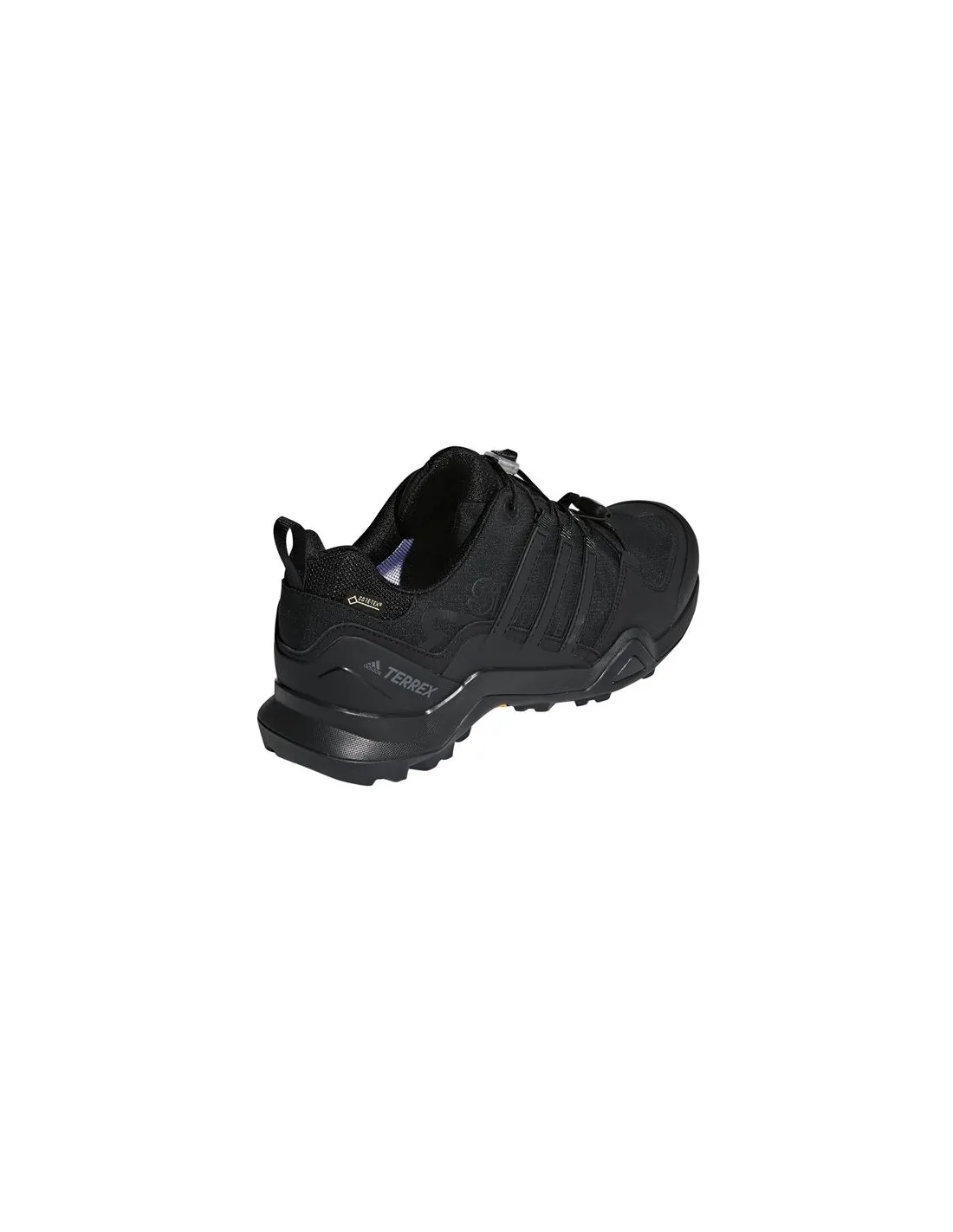 ZAPATILLAS DE SENDERISMO ADIDAS TERREX SWIFT R2 GORETEX HIKING M BLACK