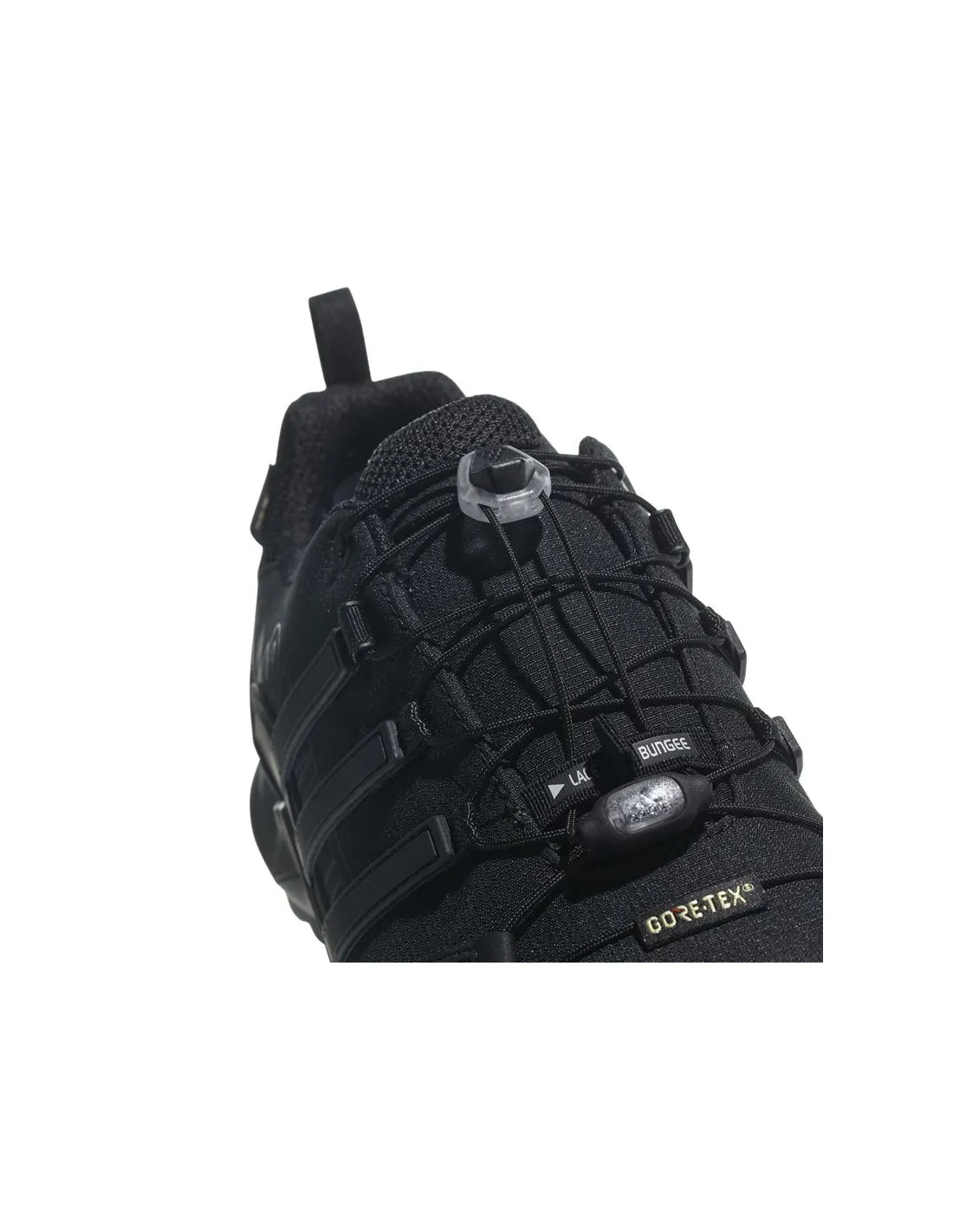 ZAPATILLAS DE SENDERISMO ADIDAS TERREX SWIFT R2 GORETEX HIKING M BLACK