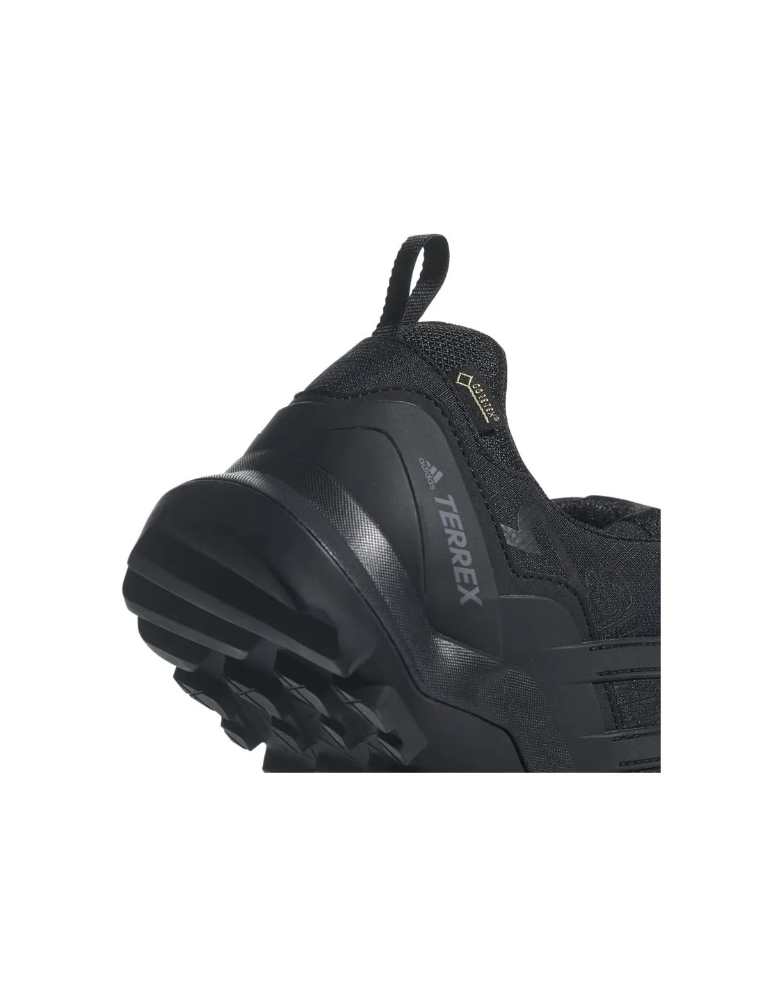 ZAPATILLAS DE SENDERISMO ADIDAS TERREX SWIFT R2 GORETEX HIKING M BLACK