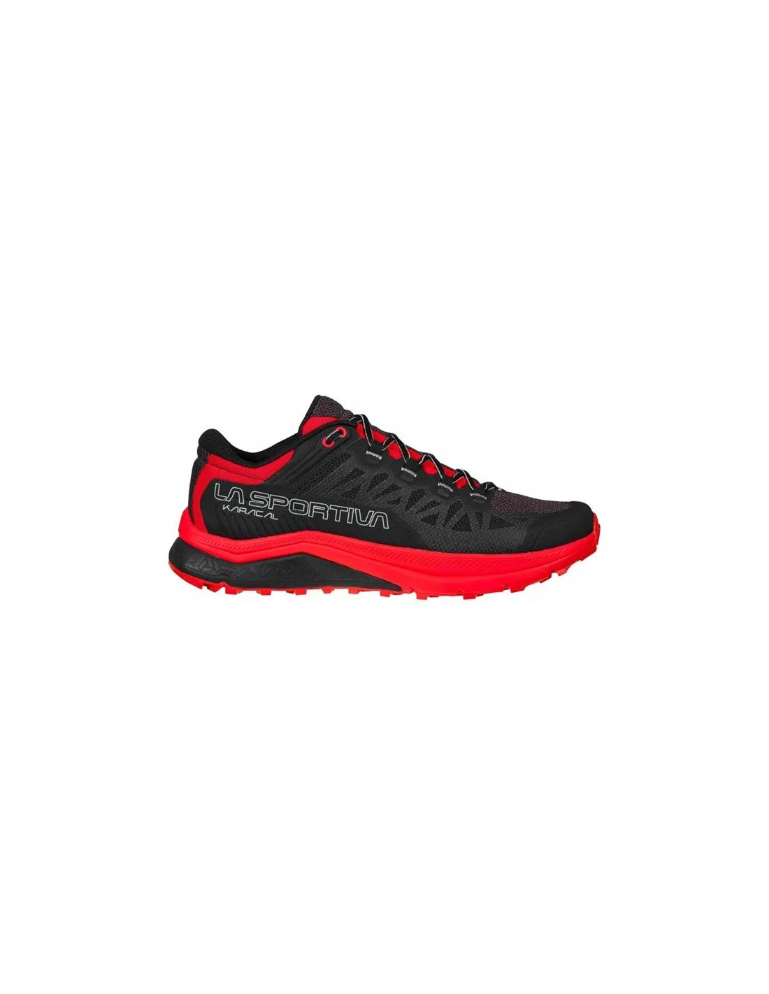 Zapatillas de Trail La Sportiva Karacal Negro Hombre