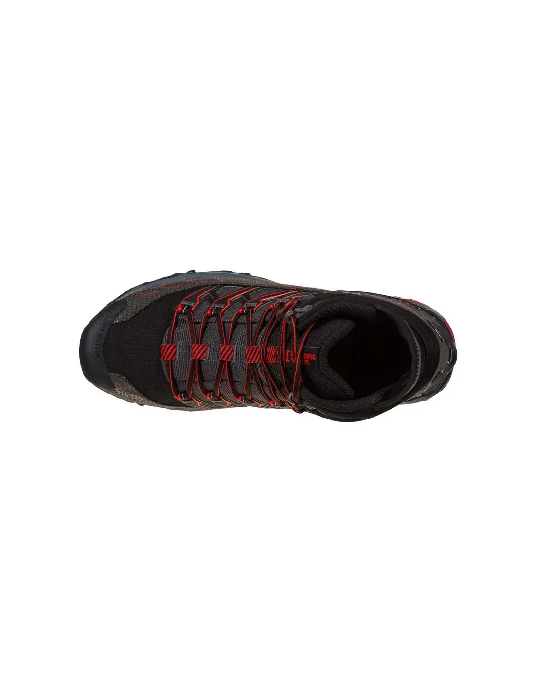 Zapatillas de Trail La Sportiva Ultra Raptor II Mid Gtx Black/Goji Hombre