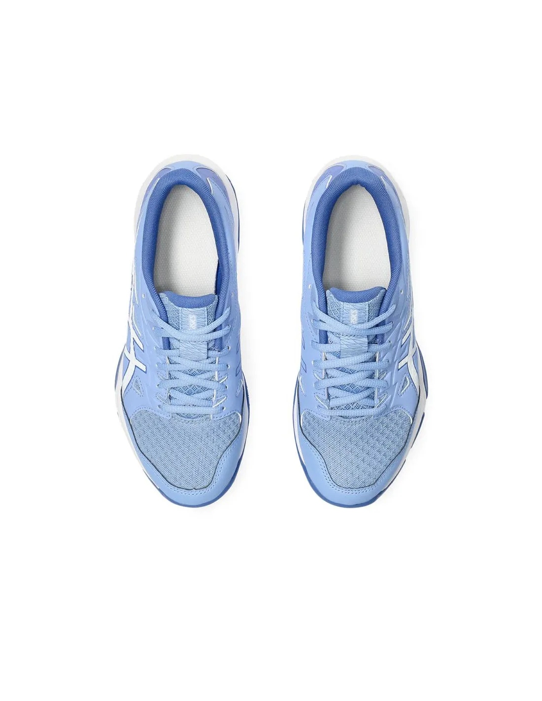 ZAPATILLAS DE VOLEIBOL ASICS GELROCKET 11 MUJER LIGHT ZAFIRO/BLANCO