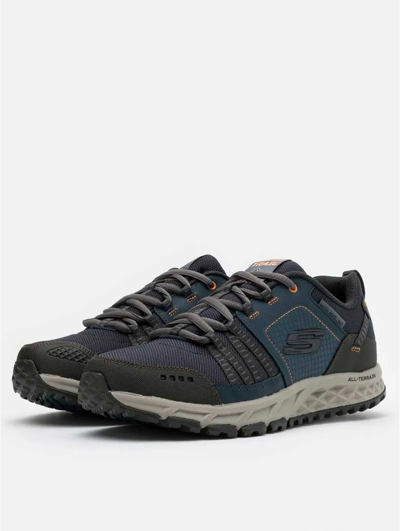 Zapatillas deportivas SKECHERS Trail Escape Plan 51591 nvor Marino