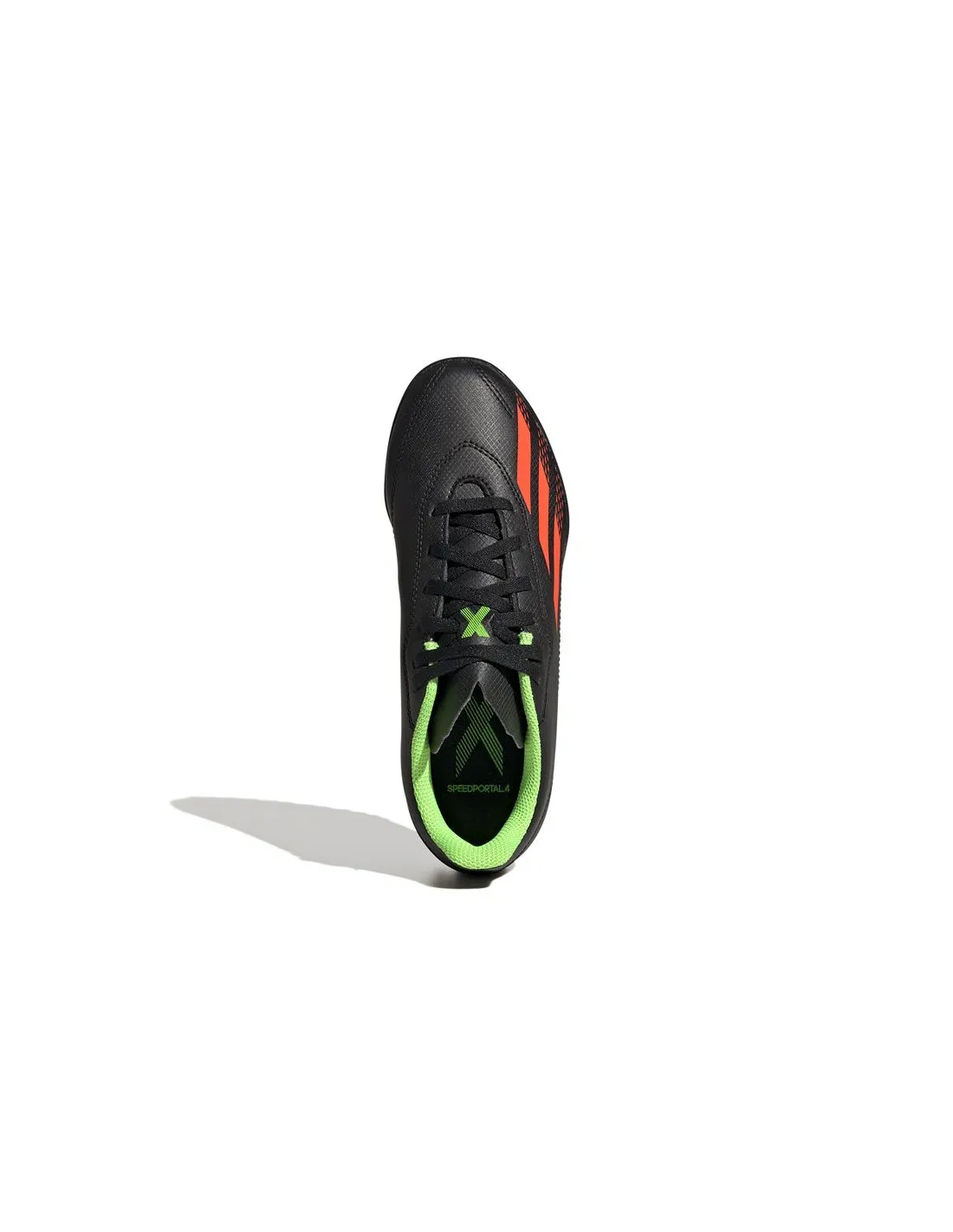Zapatillas F. Sala adidas X Speedportal.4 TF Infantil Bk