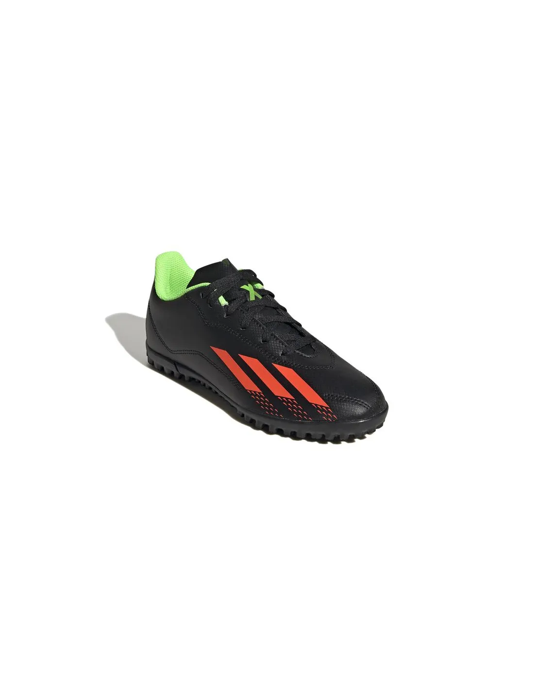 Zapatillas F. Sala adidas X Speedportal.4 TF Infantil Bk