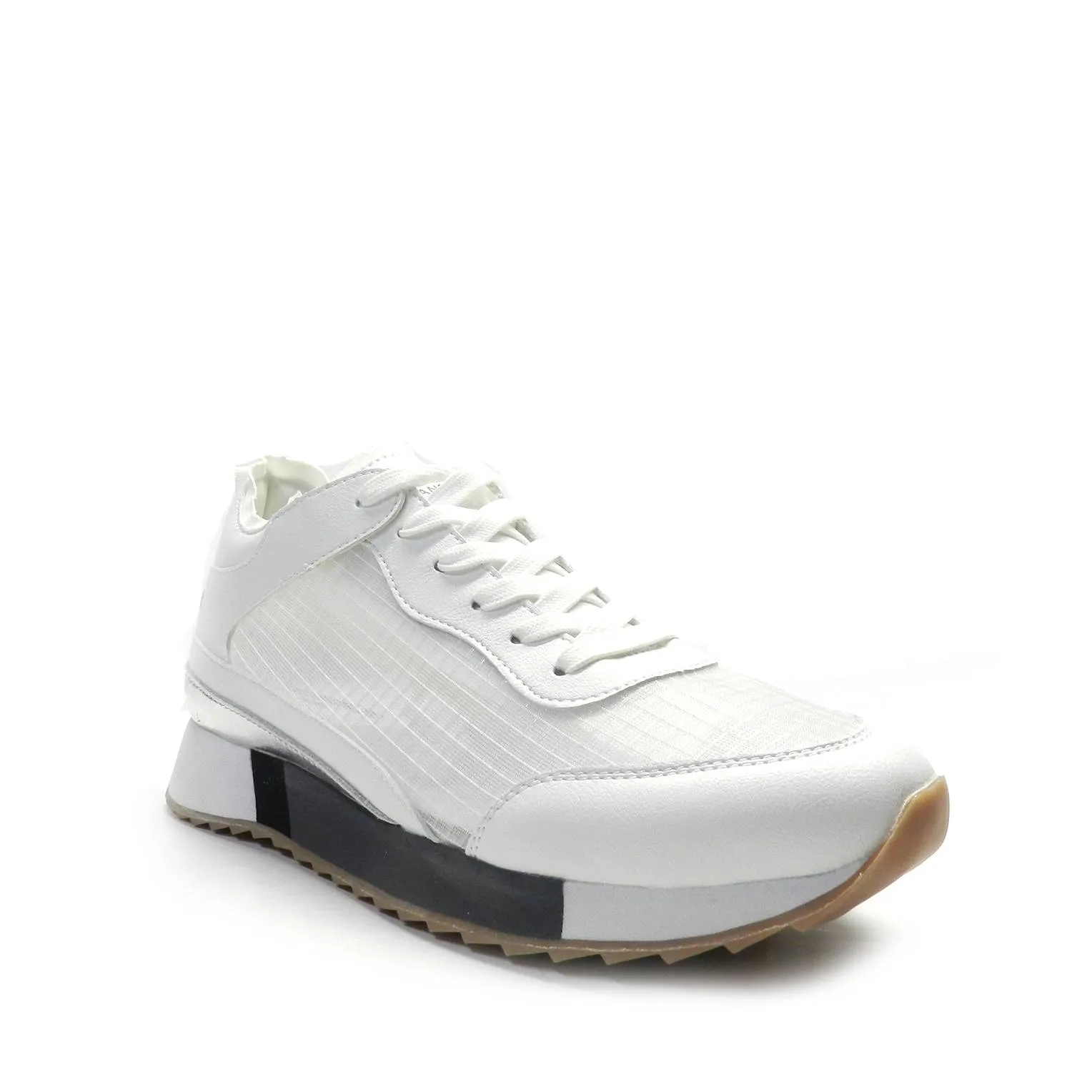 ZAPATILLAS FRANCESCO MILANO A3801C BLANCO