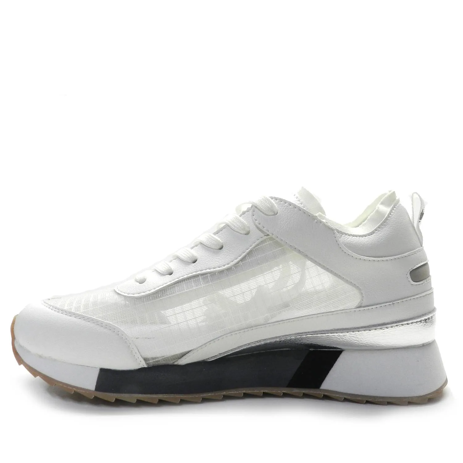 ZAPATILLAS FRANCESCO MILANO A3801C BLANCO