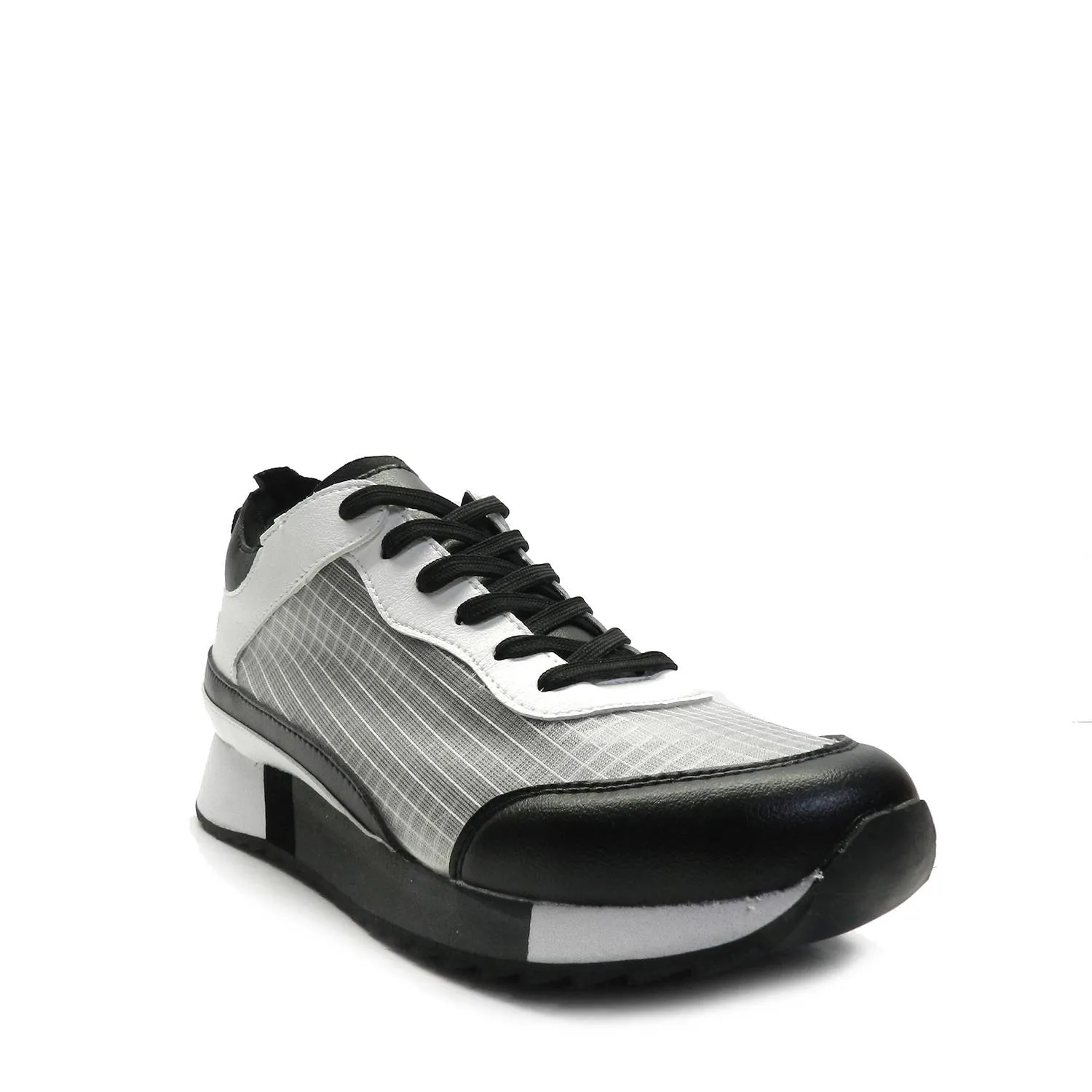 ZAPATILLAS FRANCESCO MILANO A3801C NEGRO