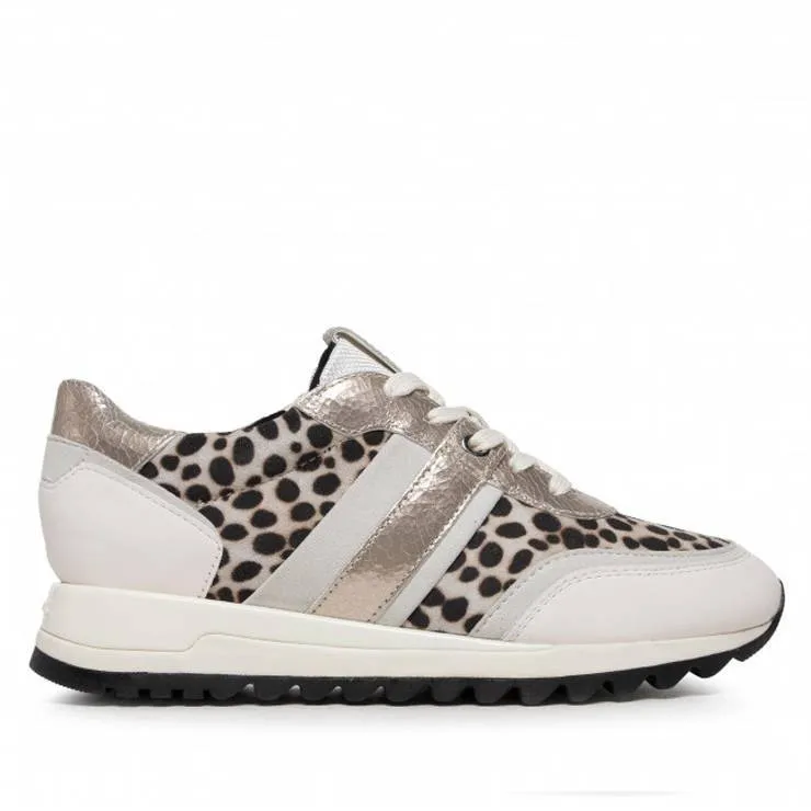 Zapatillas Geox D16AQA Estampado