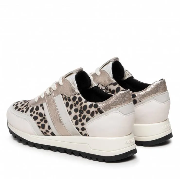 Zapatillas Geox D16AQA Estampado