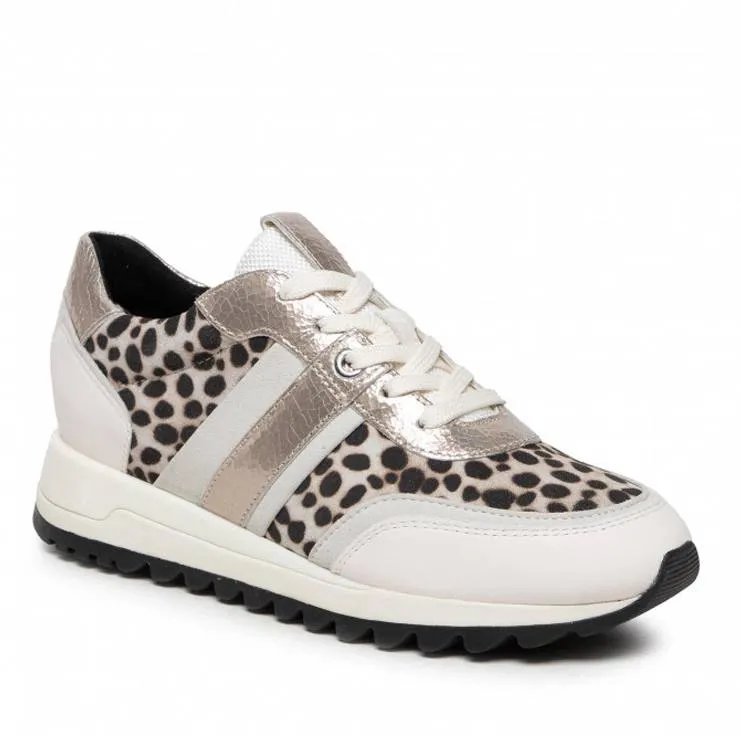 Zapatillas Geox D16AQA Estampado