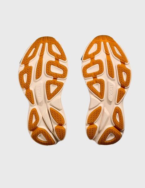 Zapatillas Hoka Bondi 8 rosas para mujer
