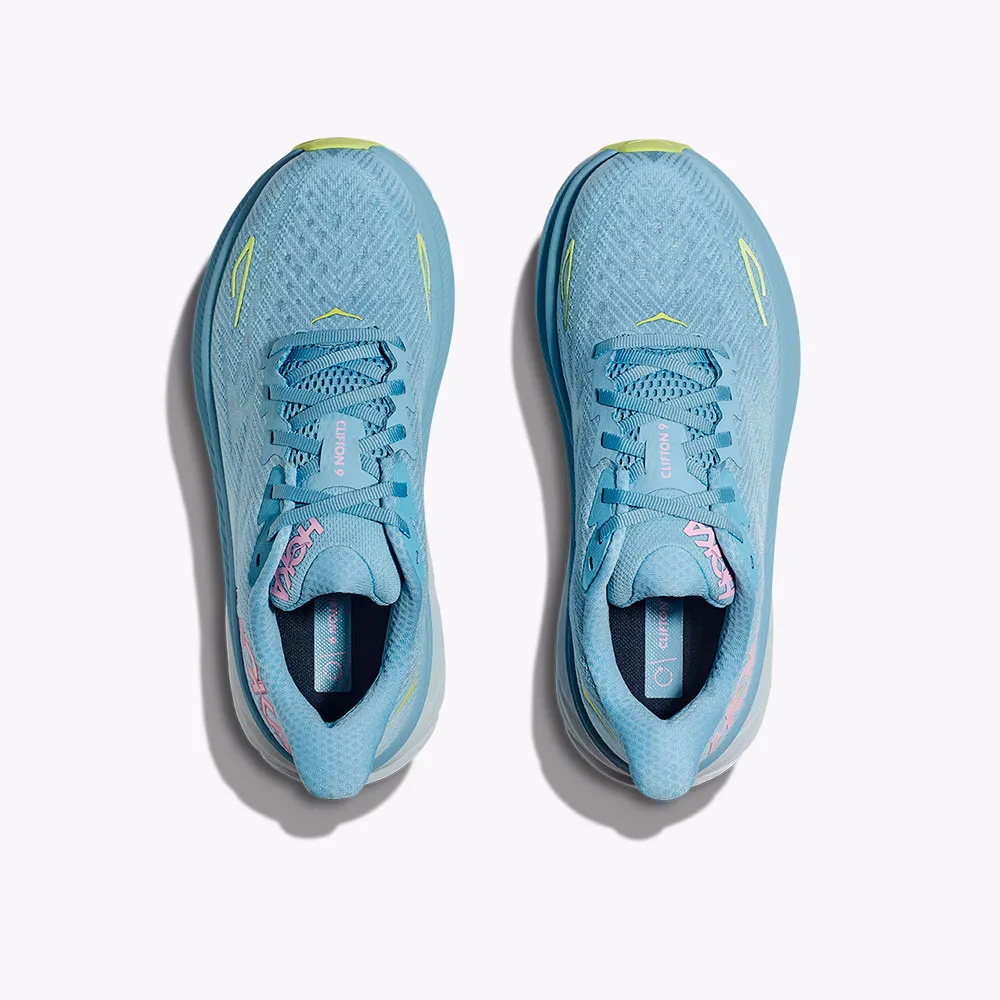 ZAPATILLAS HOKA CLIFTON 9 MUJER