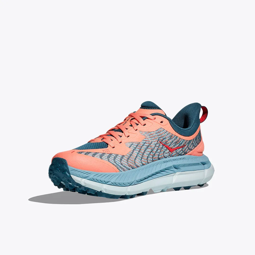 ZAPATILLAS HOKA MAFATE SPEED 4 MUJER