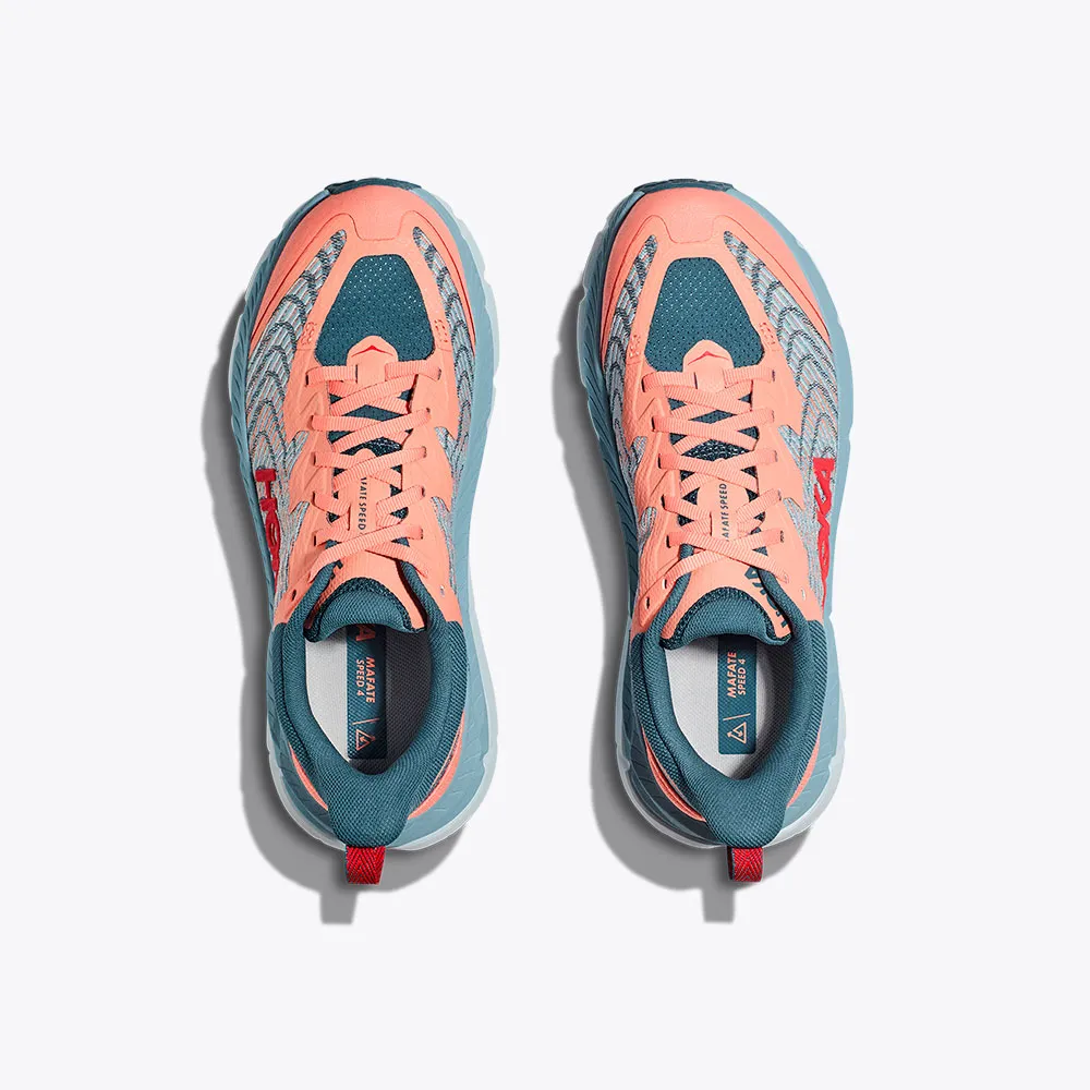 ZAPATILLAS HOKA MAFATE SPEED 4 MUJER