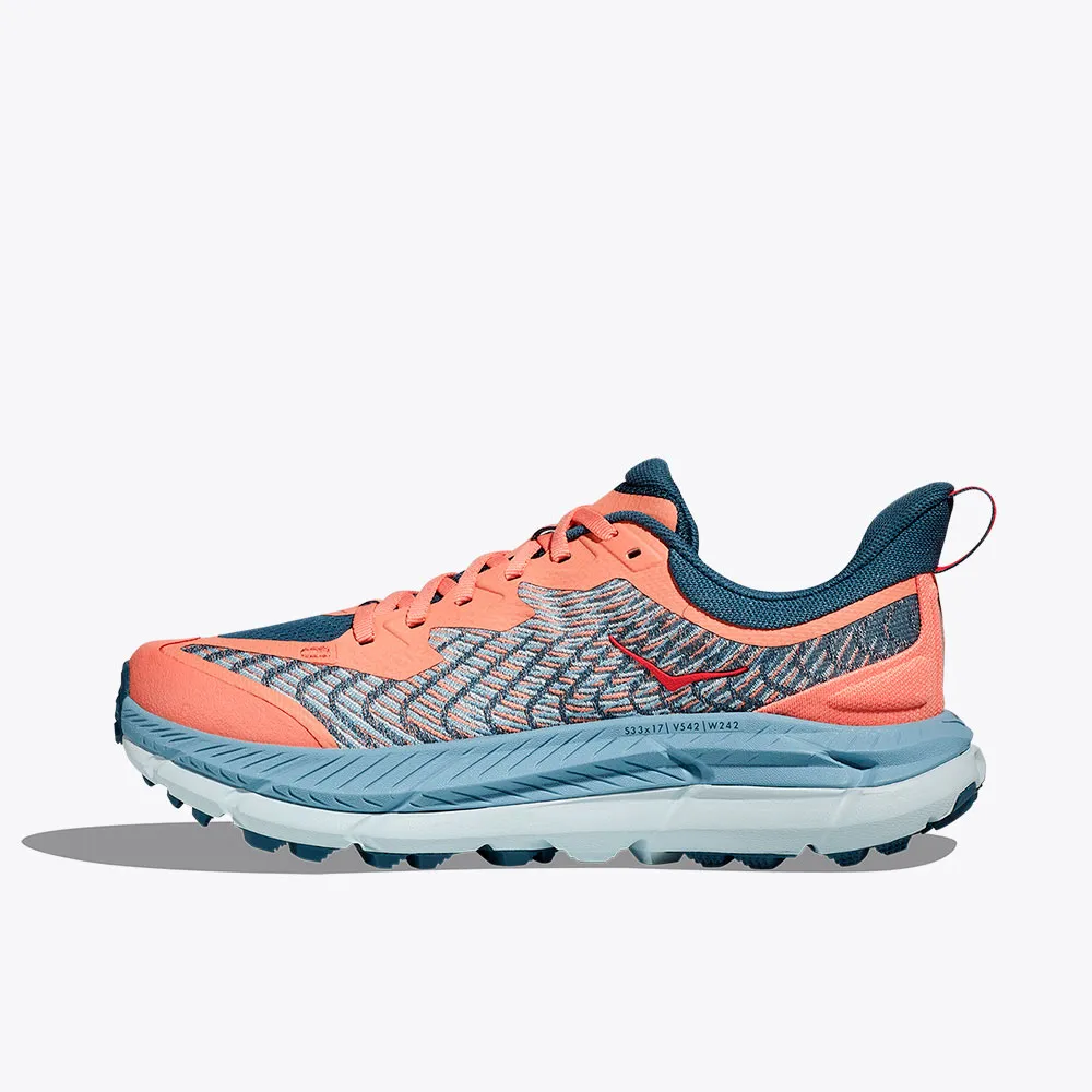 ZAPATILLAS HOKA MAFATE SPEED 4 MUJER