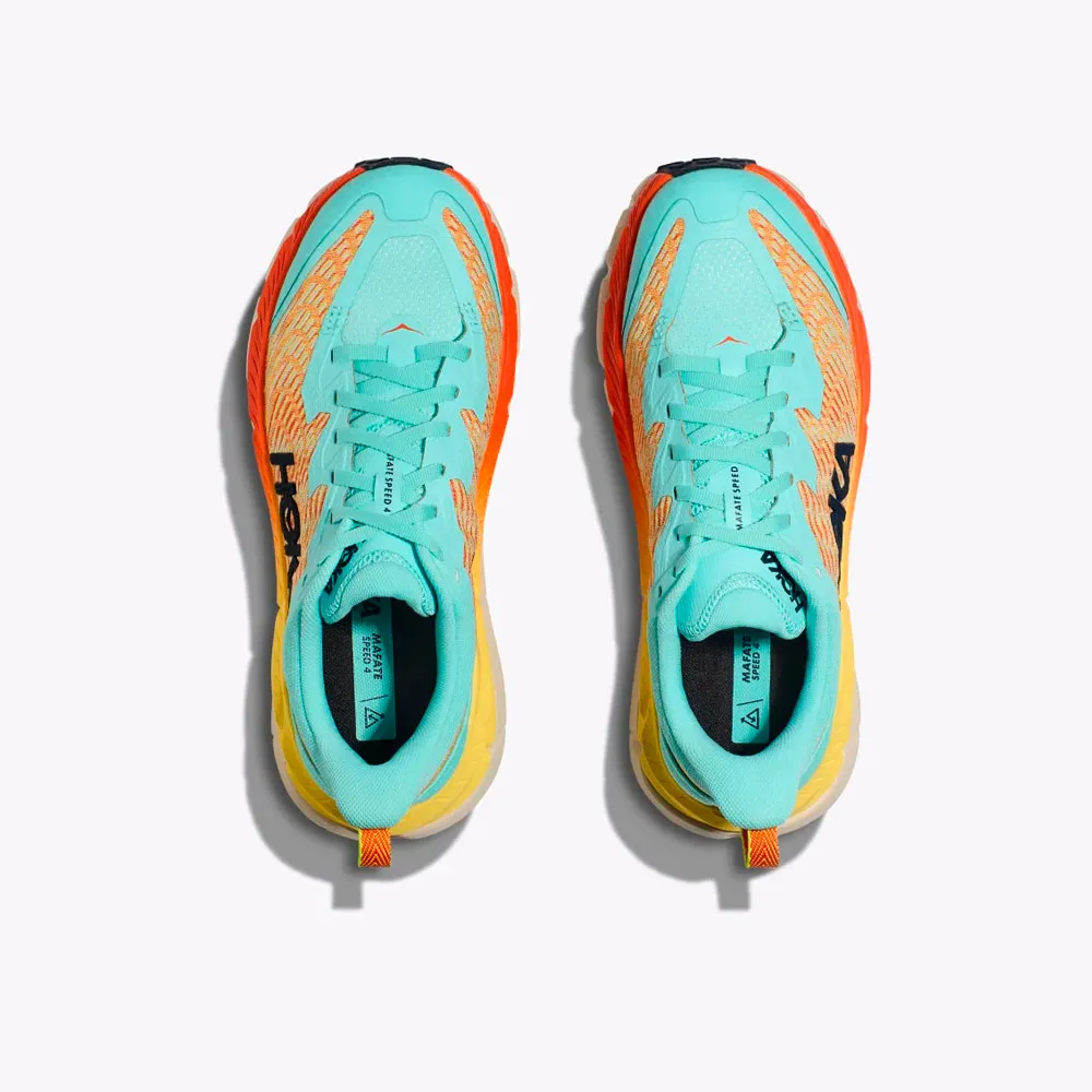 ZAPATILLAS HOKA MAFATE SPEED 4 MUJER