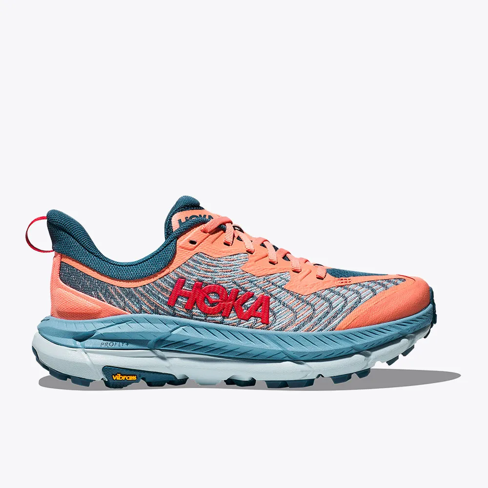 ZAPATILLAS HOKA MAFATE SPEED 4 MUJER