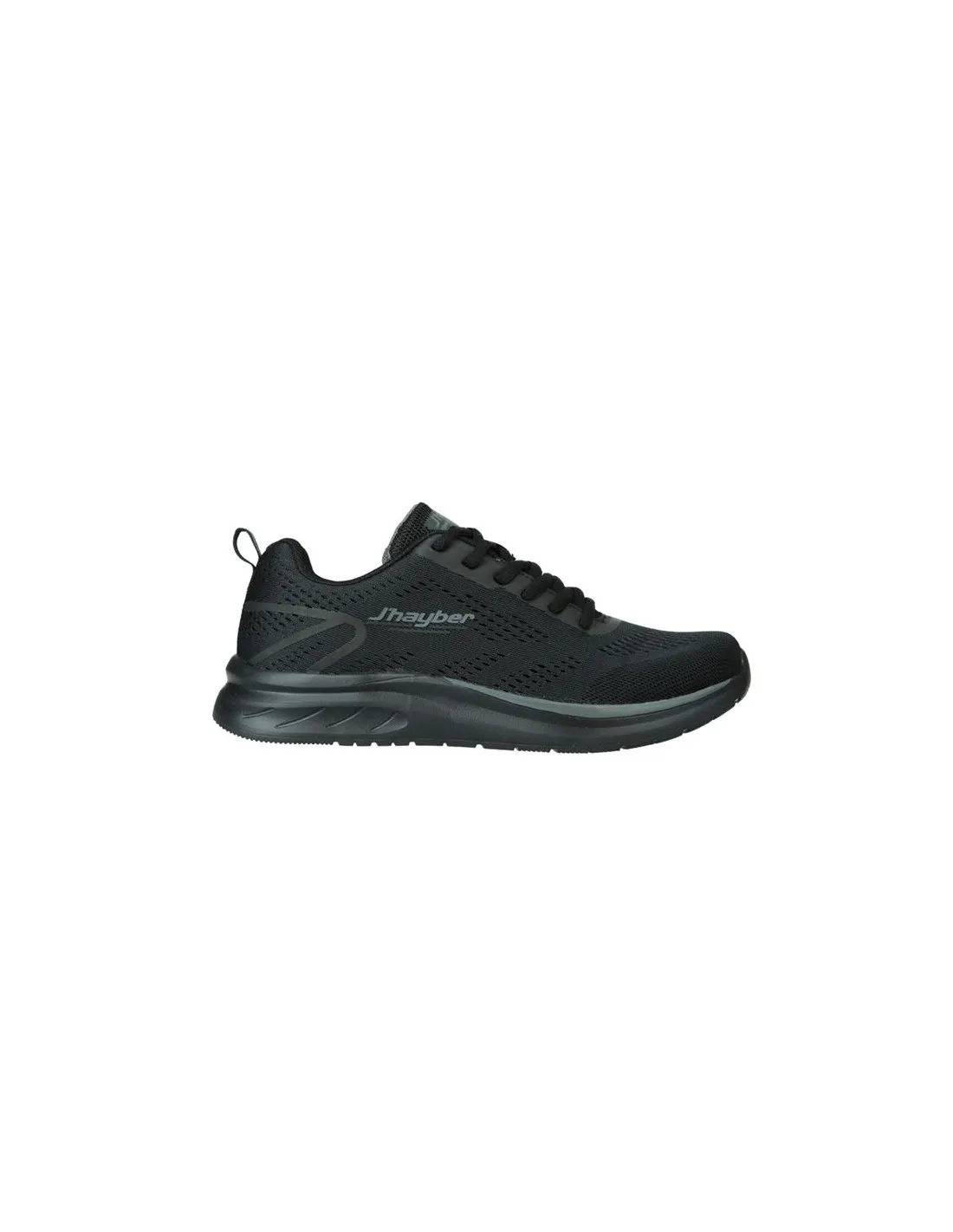 Zapatillas J'hayber Chete Black Mujer