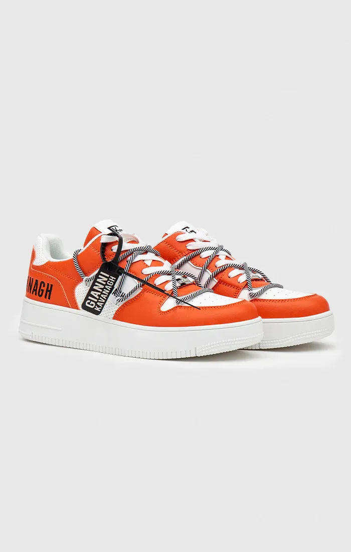 ZAPATILLAS KAVANAGH  GKM006007 ORANGE