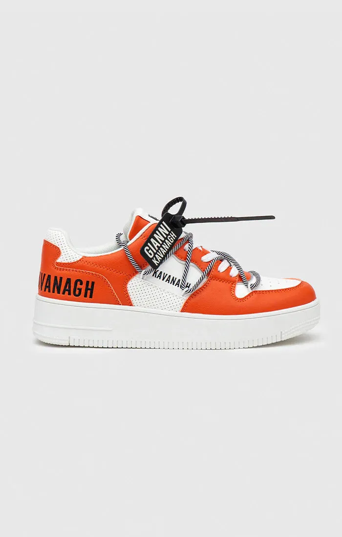 ZAPATILLAS KAVANAGH  GKM006007 ORANGE