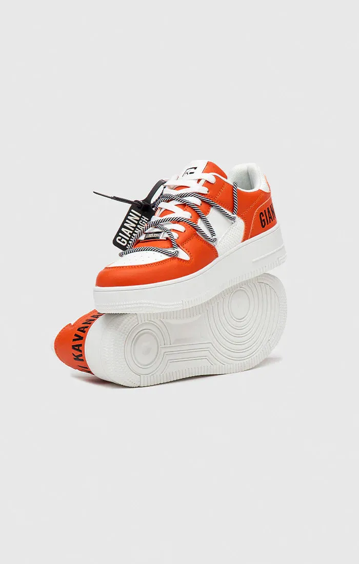 ZAPATILLAS KAVANAGH  GKM006007 ORANGE