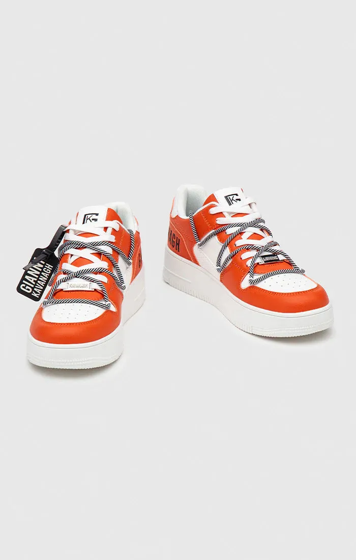 ZAPATILLAS KAVANAGH  GKM006007 ORANGE