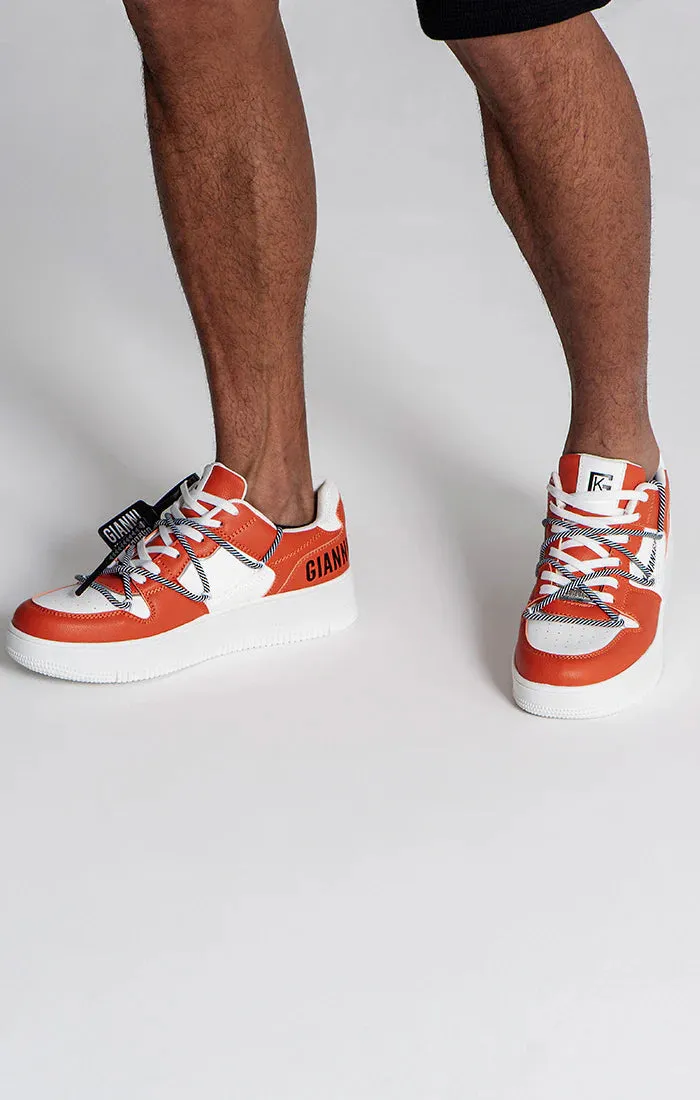 ZAPATILLAS KAVANAGH  GKM006007 ORANGE