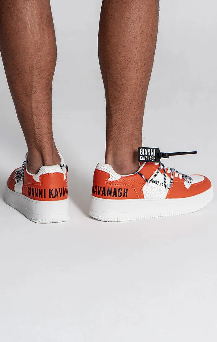ZAPATILLAS KAVANAGH  GKM006007 ORANGE