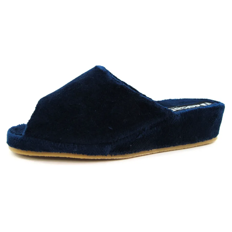 ZAPATILLAS MUJER MARSEILLE AZUL WESTLAND ESTAR POR CASA