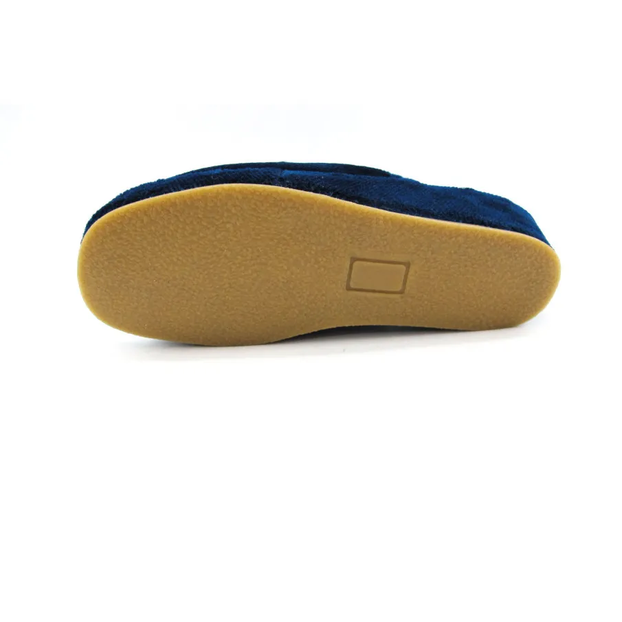 ZAPATILLAS MUJER MARSEILLE AZUL WESTLAND ESTAR POR CASA