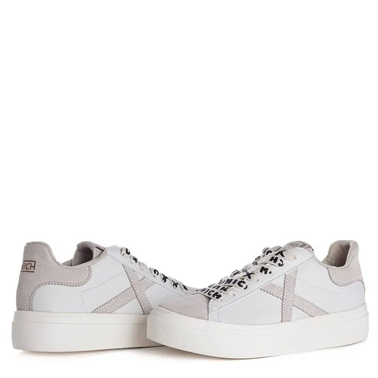 Zapatillas Munich Rete Sky 41 Gris