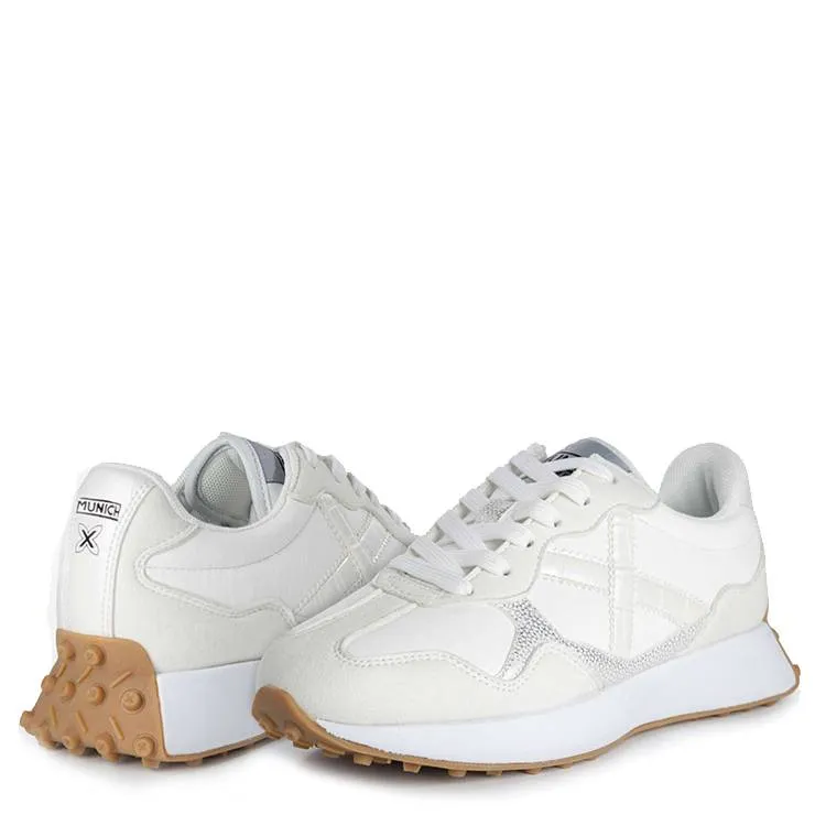 Zapatillas Munich Road 32 Snow Flake