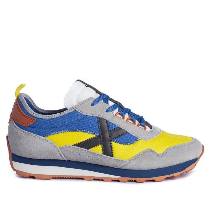 Zapatillas Munich UM 36 Azul